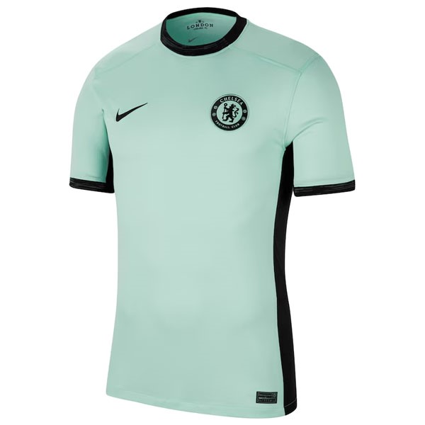 Tailandia Camiseta Chelsea 3ª 2023 2024